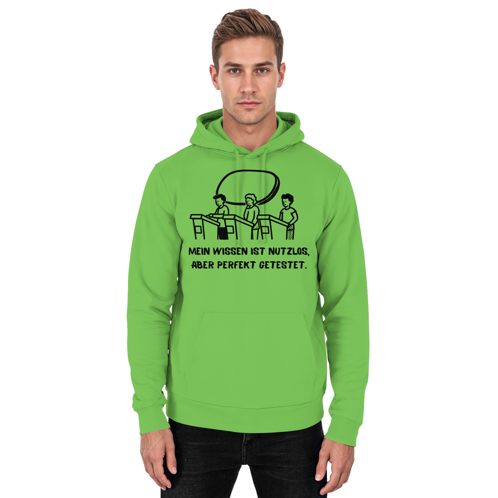 Final Answer? - Basic Unisex Hoodie
