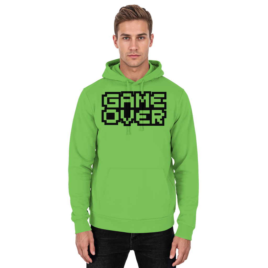 Game Over - Basic Unisex Hoodie