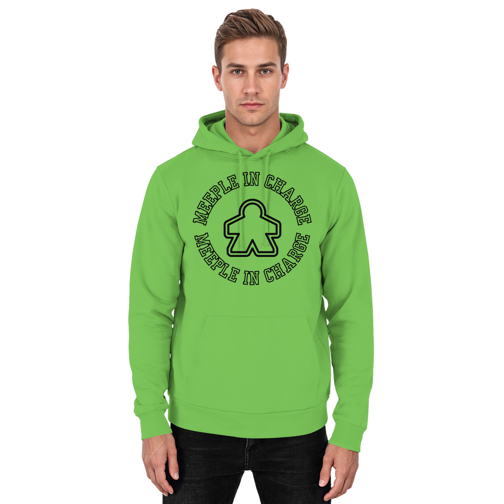 Meeple in Charge - Basic Unisex Hoodie
