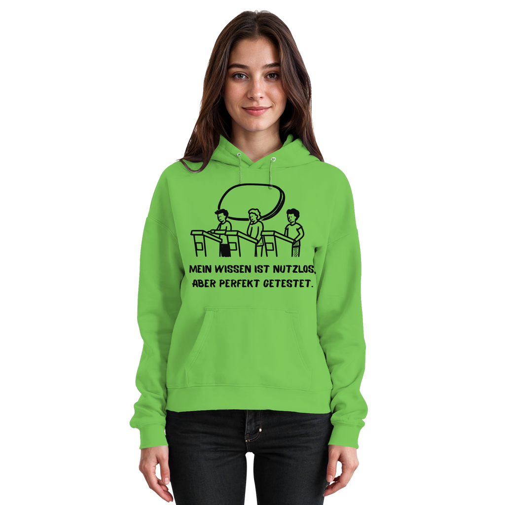 Final Answer? - Basic Unisex Hoodie
