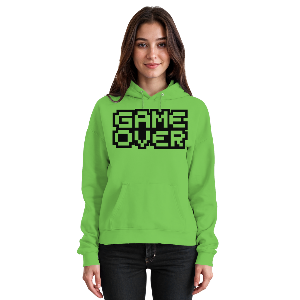 Game Over - Basic Unisex Hoodie