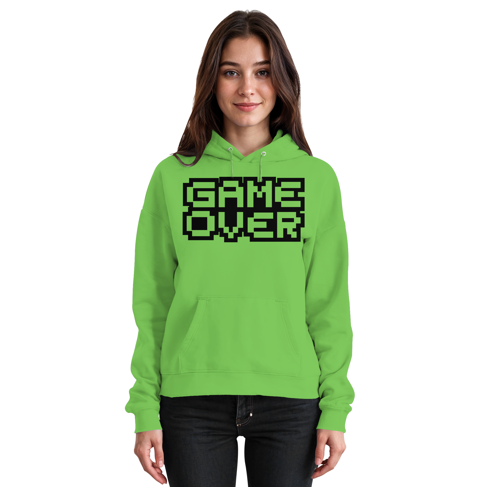 Game Over - Basic Unisex Hoodie
