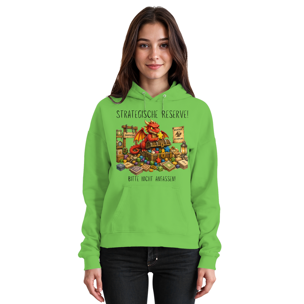Hände weg von meinen Ressourcen - Basic Unisex Hoodie