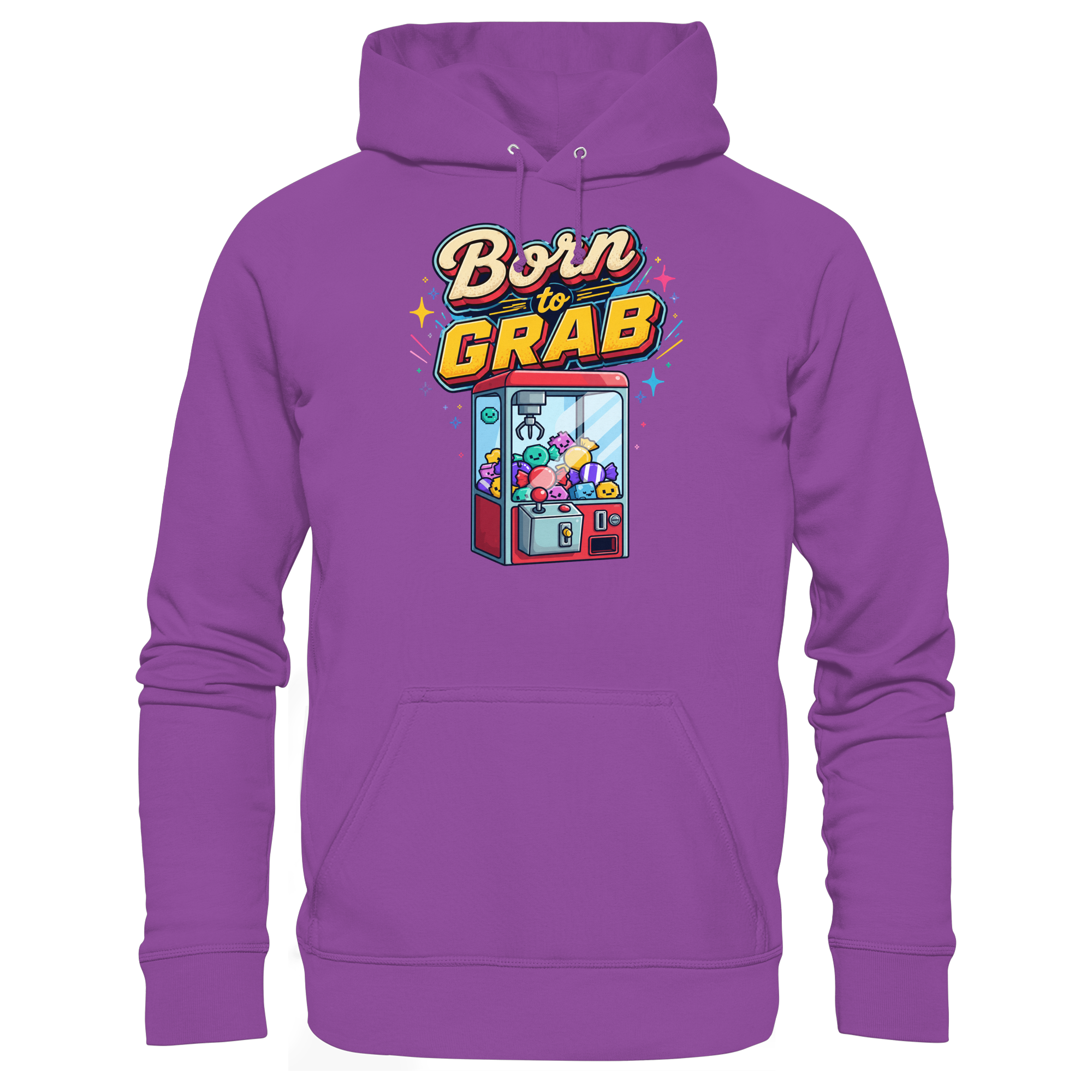 Born to Grab - Basic Unisex Hoodie