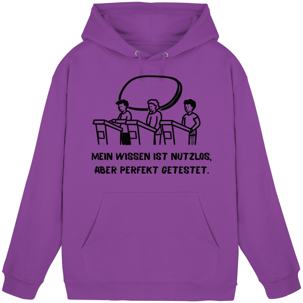 Final Answer? - Basic Unisex Hoodie