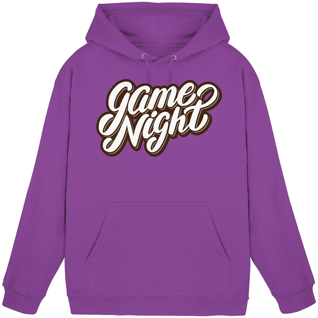 Game Night - Basic Unisex Hoodie