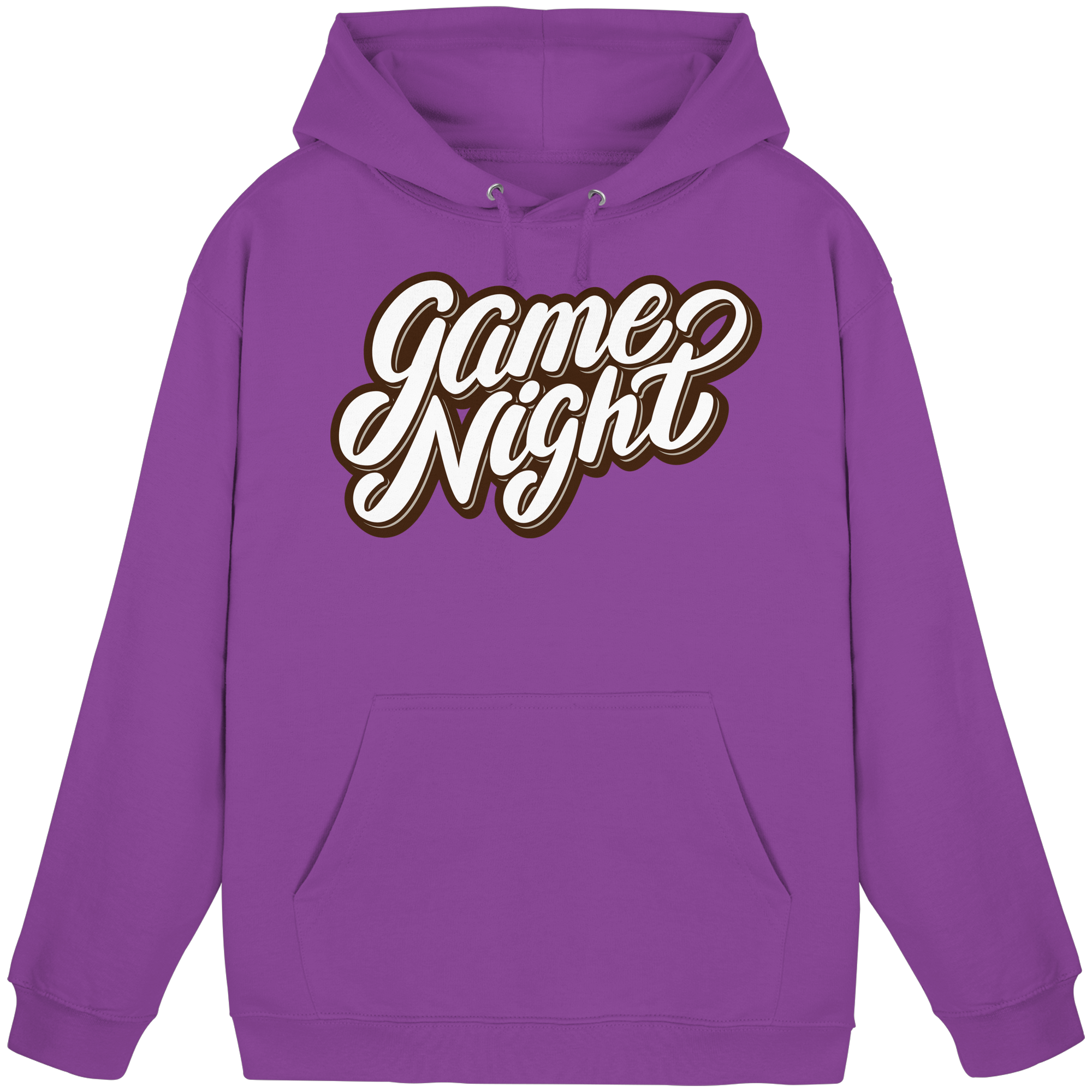 Game Night - Basic Unisex Hoodie