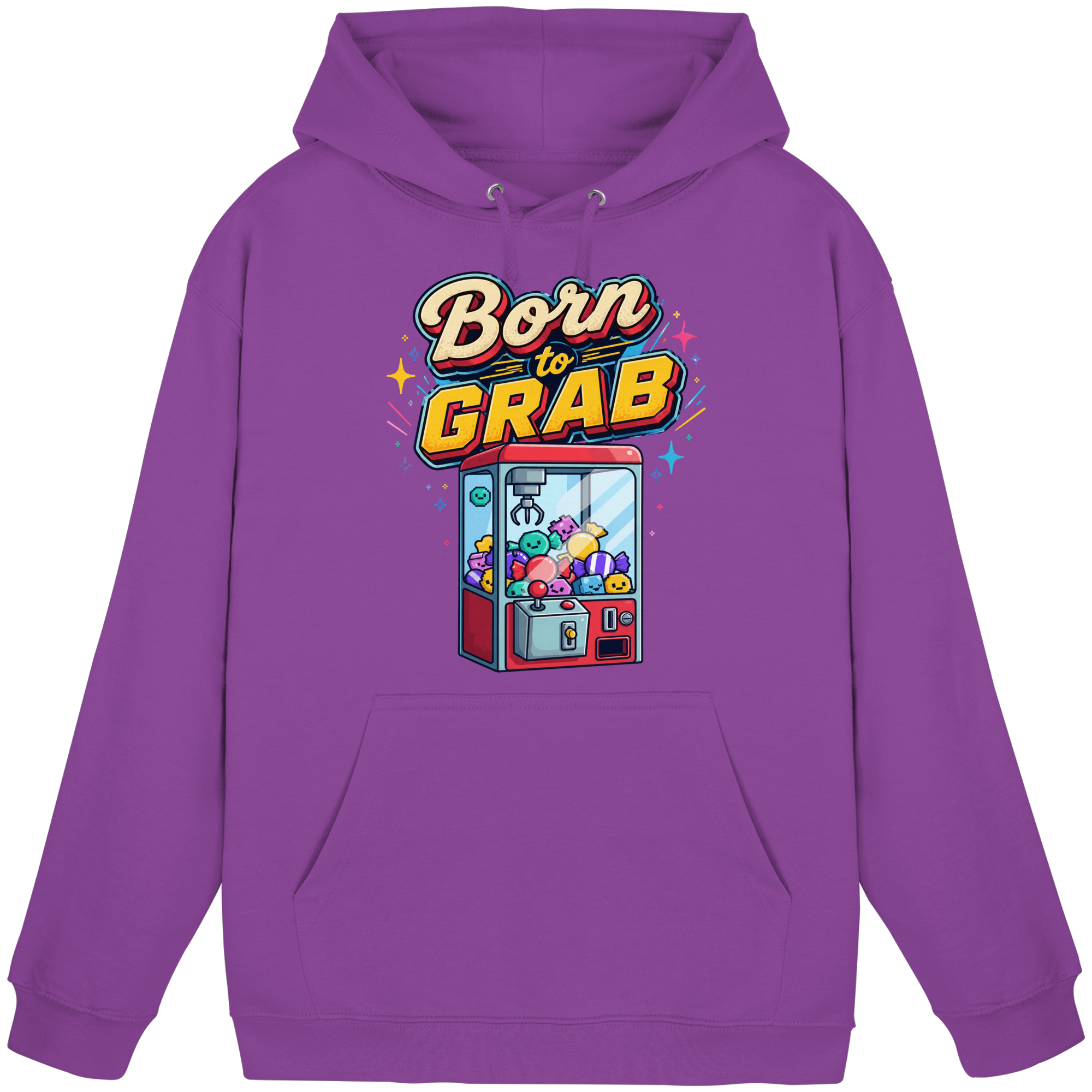 Born to Grab - Basic Unisex Hoodie