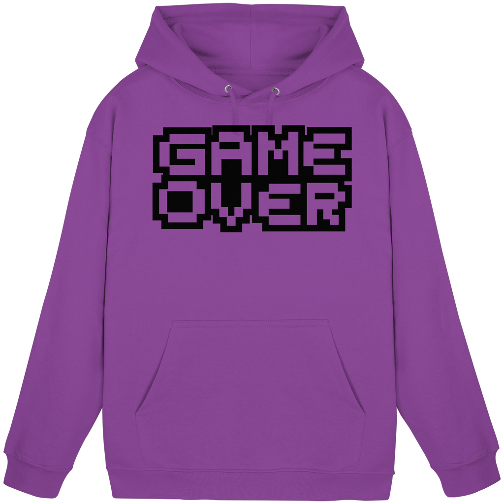 Game Over - Basic Unisex Hoodie