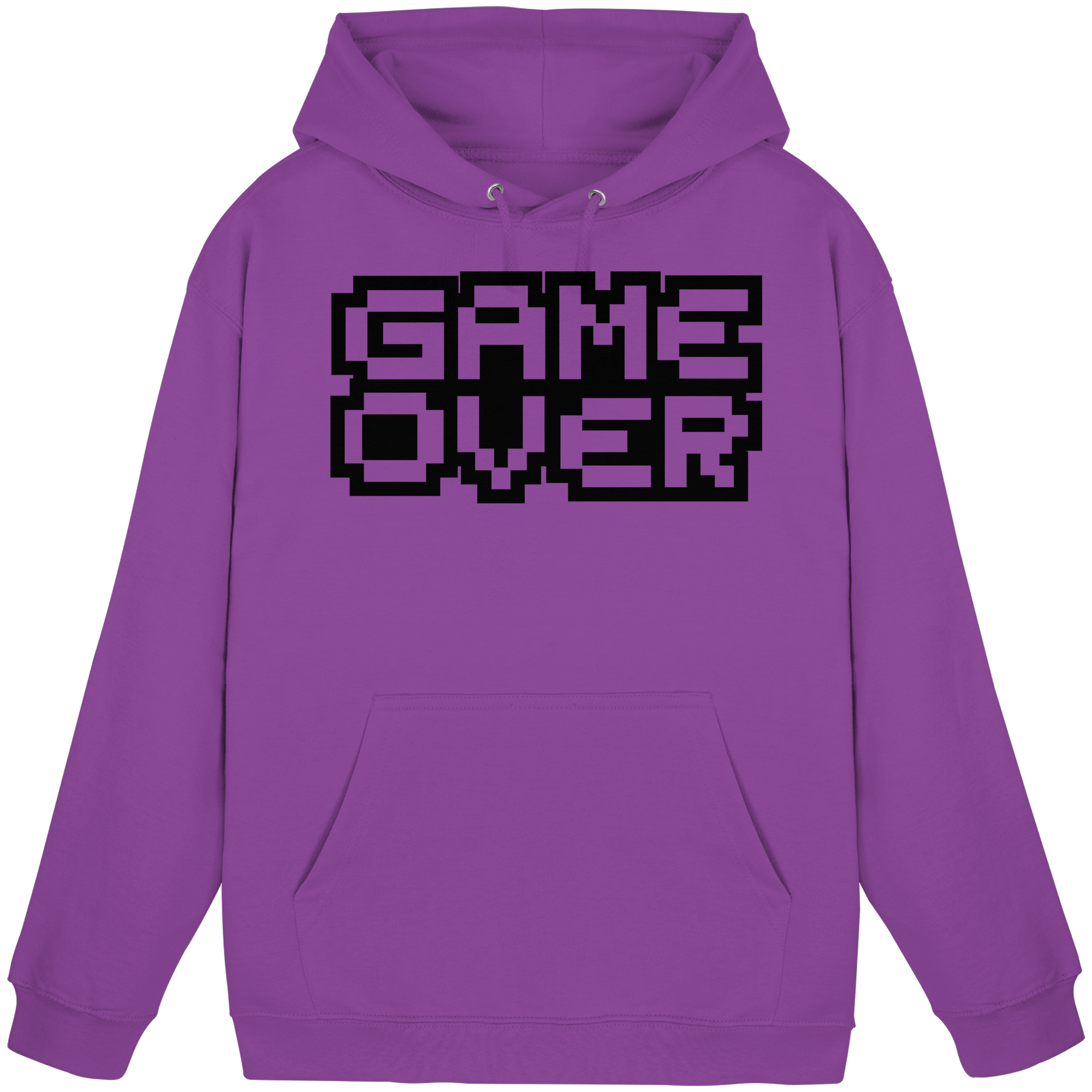 Game Over - Basic Unisex Hoodie