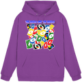 The Regels sind the Regels! - Basic Unisex Hoodie