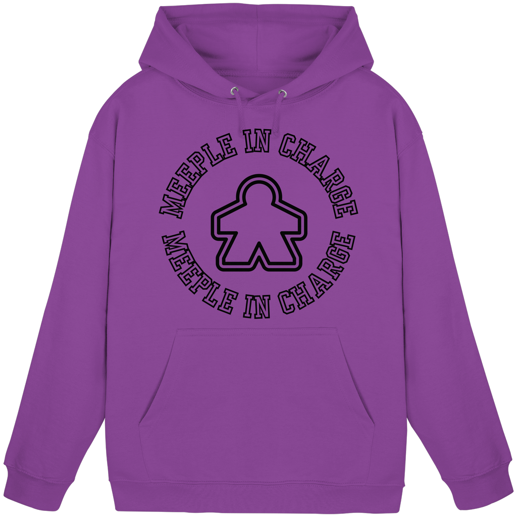Meeple in Charge - Basic Unisex Hoodie