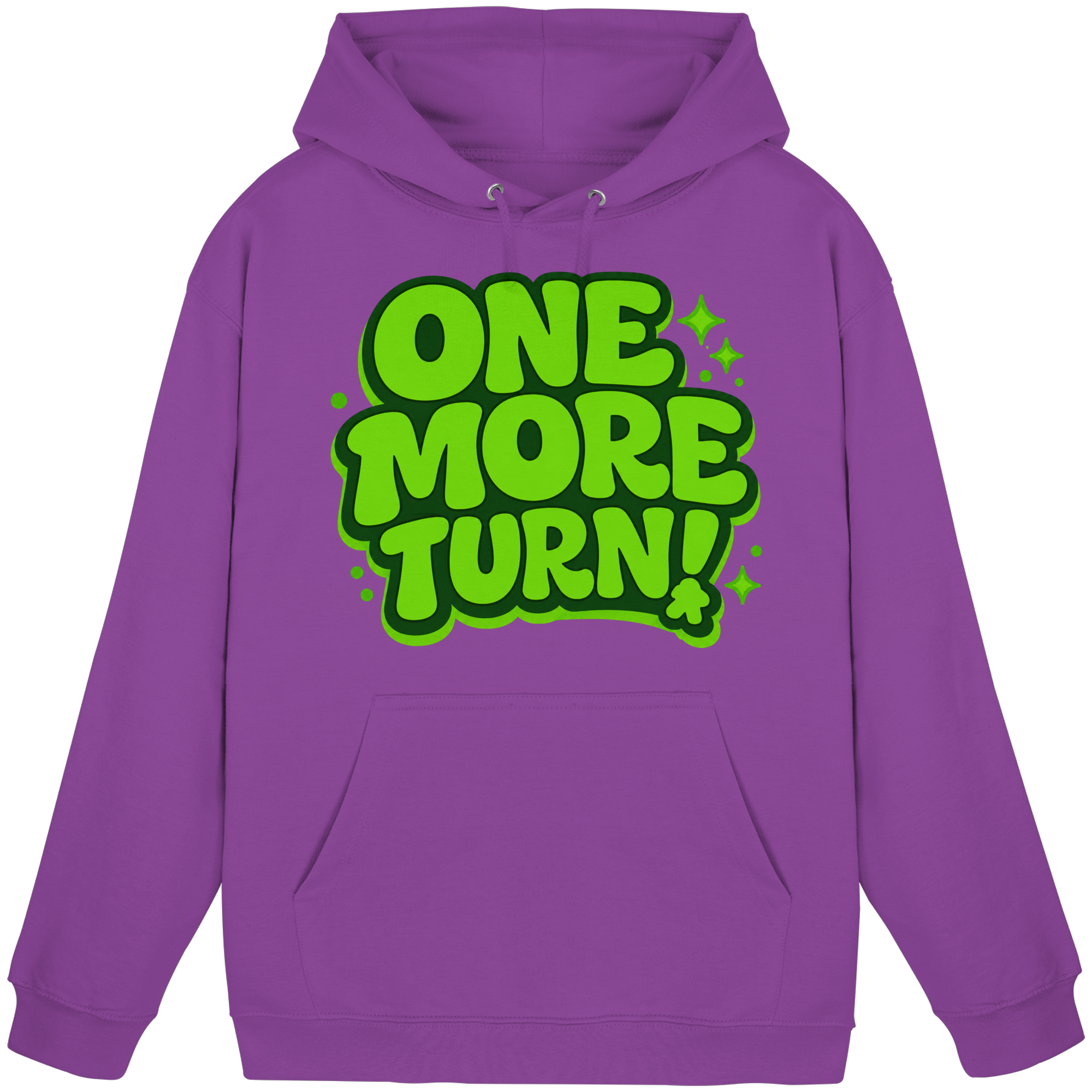 One More Turn! - Basic Unisex Hoodie