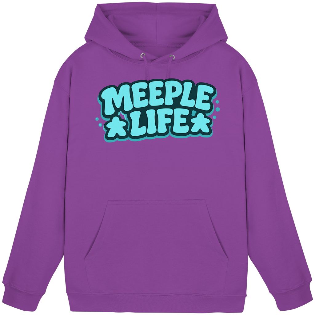 Meeple Life - Basic Unisex Hoodie