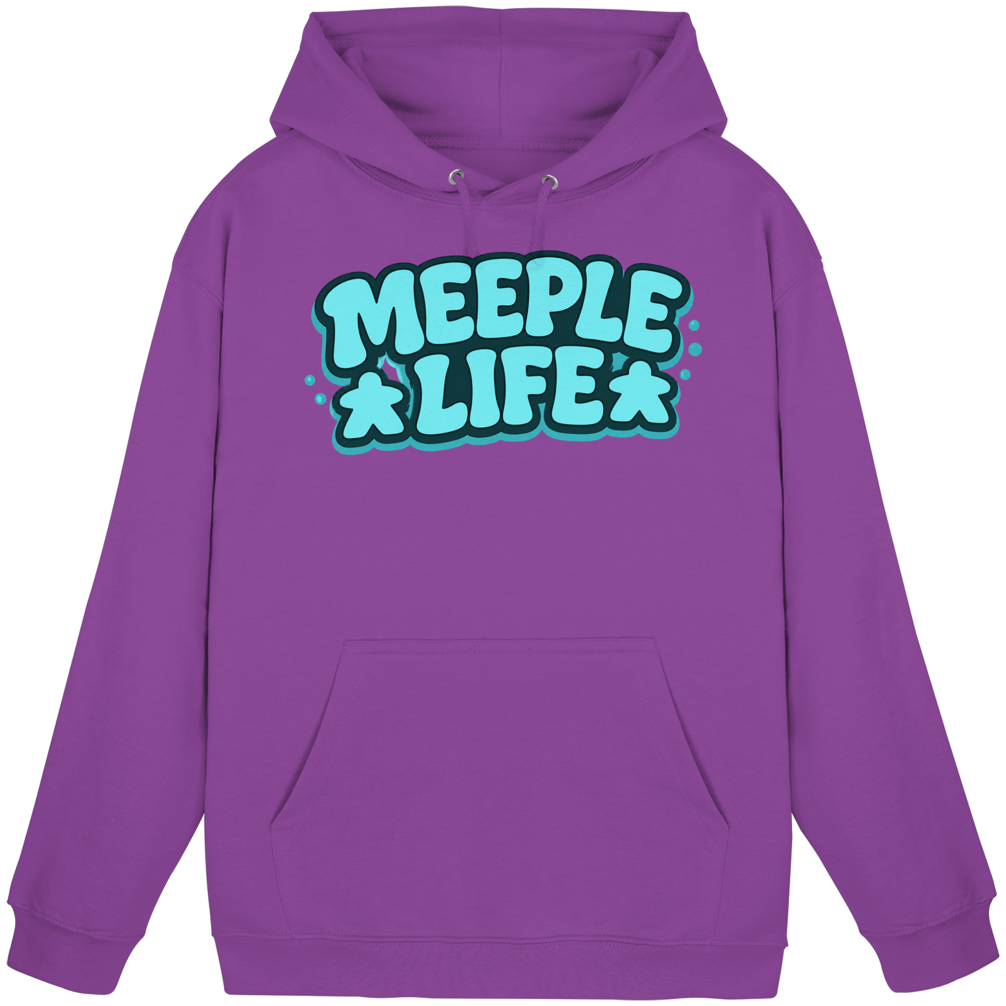 Meeple Life - Basic Unisex Hoodie
