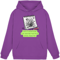Kunst ist Ansichtssache - Basic Unisex Hoodie