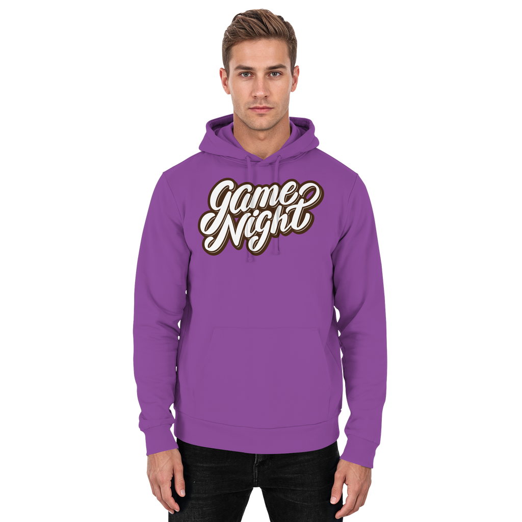 Game Night - Basic Unisex Hoodie