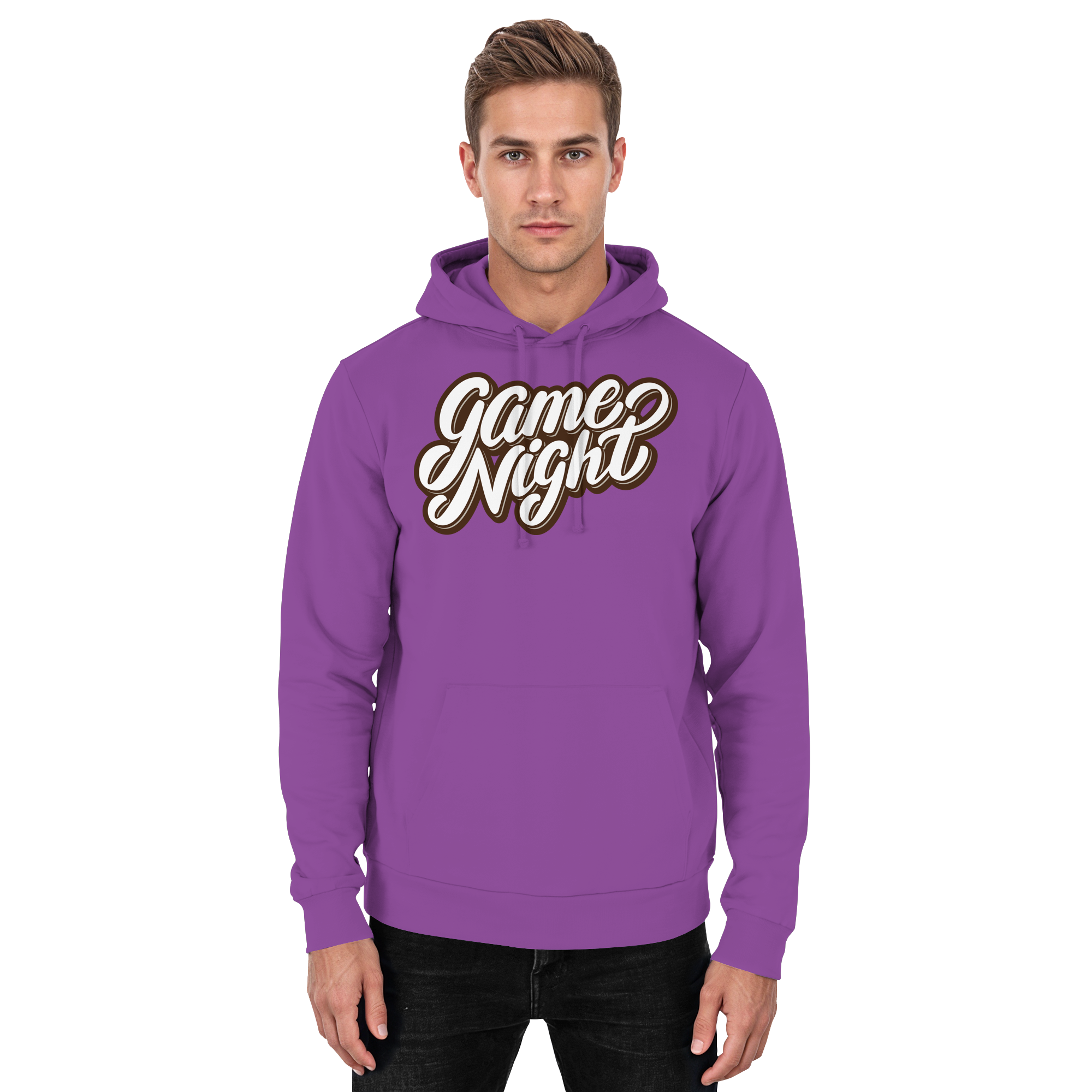 Game Night - Basic Unisex Hoodie