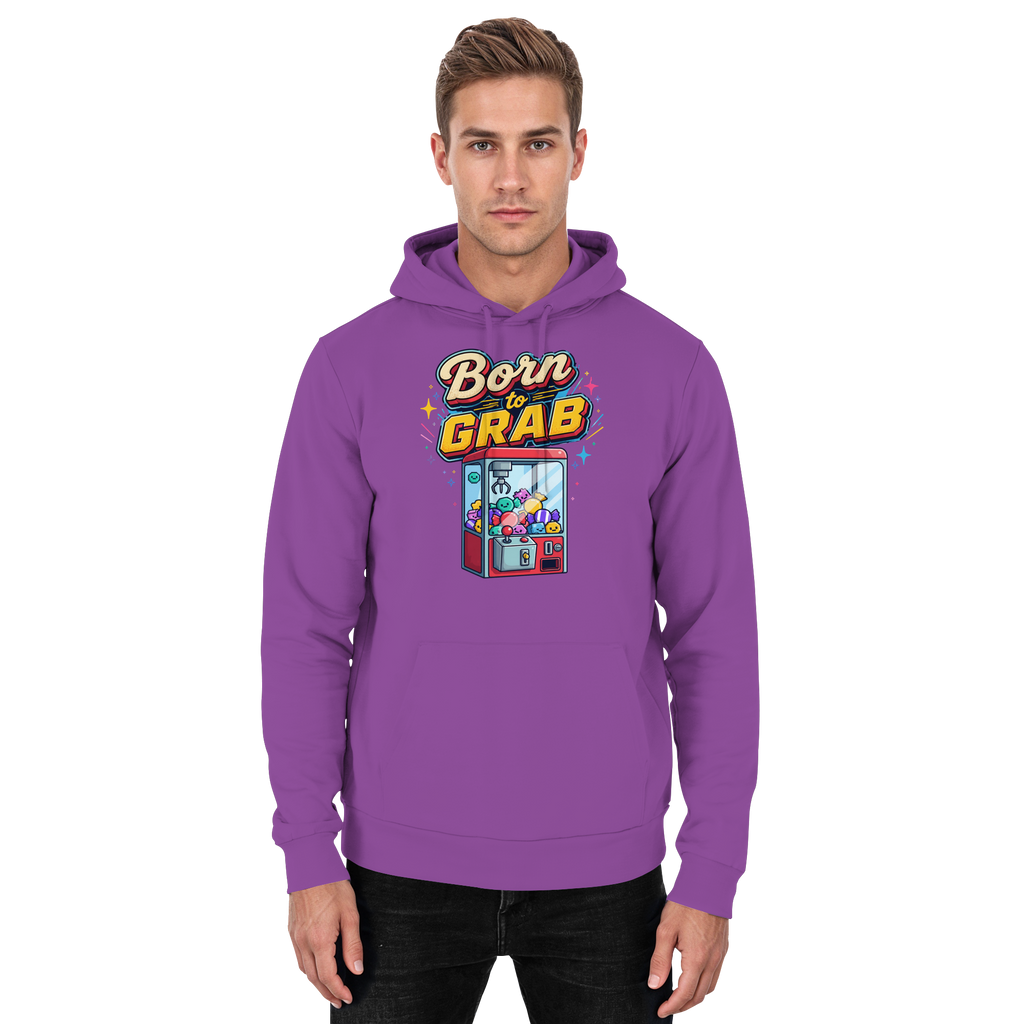 Born to Grab - Basic Unisex Hoodie