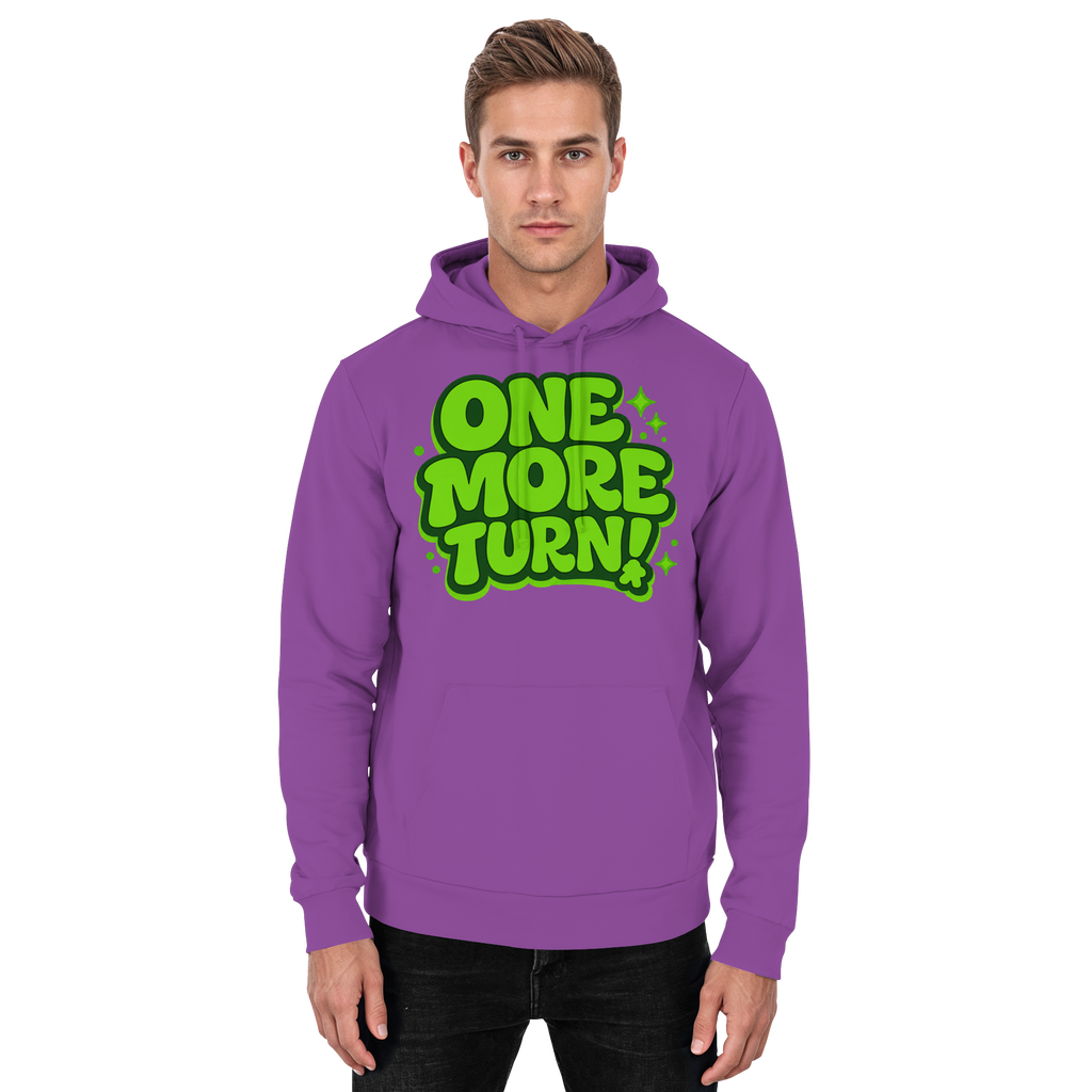 One More Turn! - Basic Unisex Hoodie