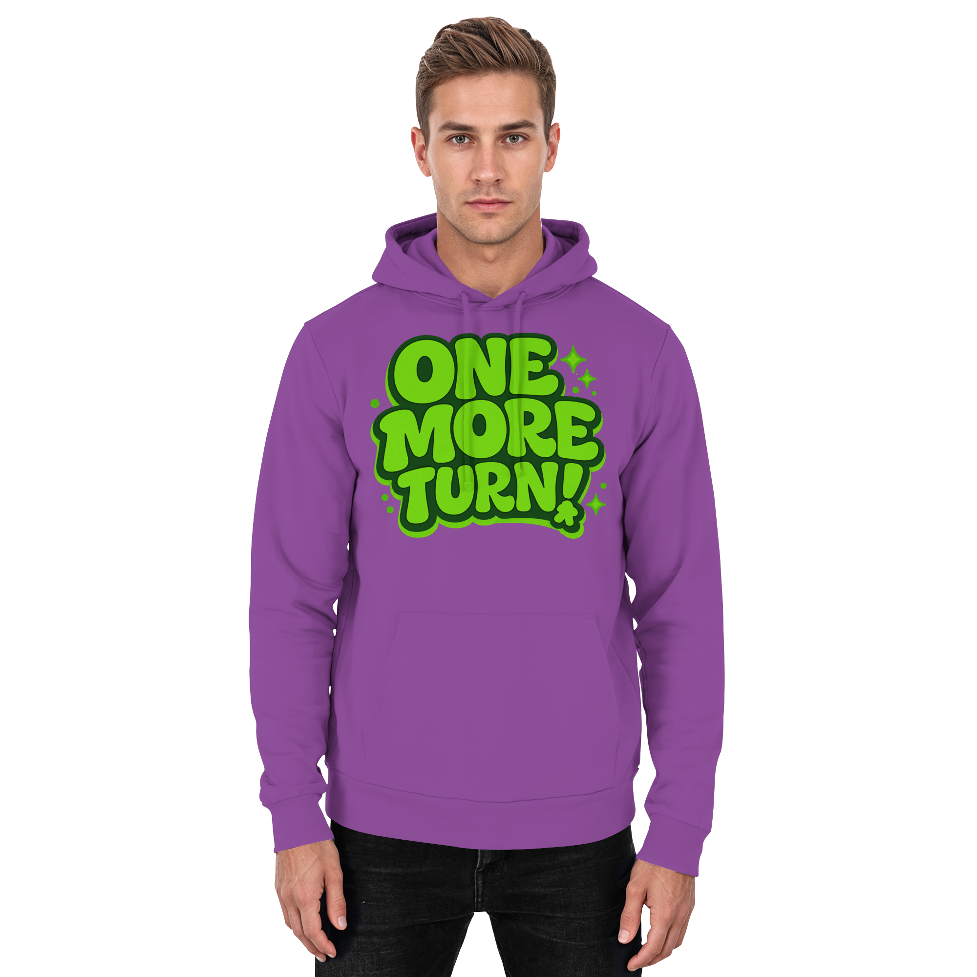 One More Turn! - Basic Unisex Hoodie