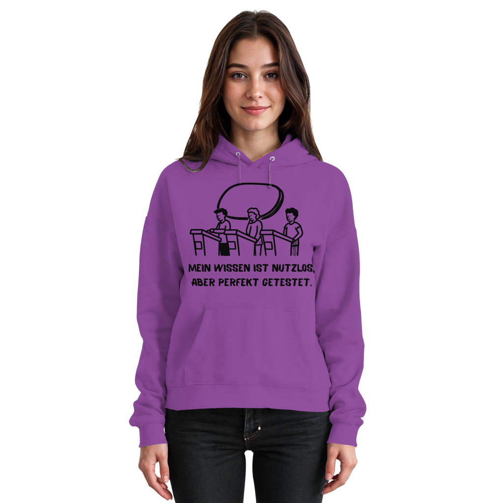 Final Answer? - Basic Unisex Hoodie