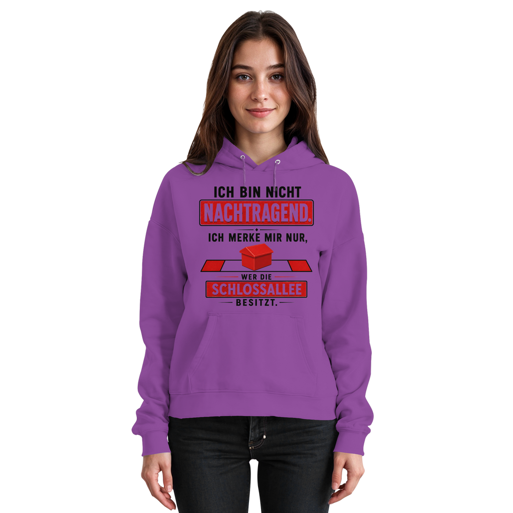 Die Schlossallee gehört mir! - Basic Unisex Hoodie