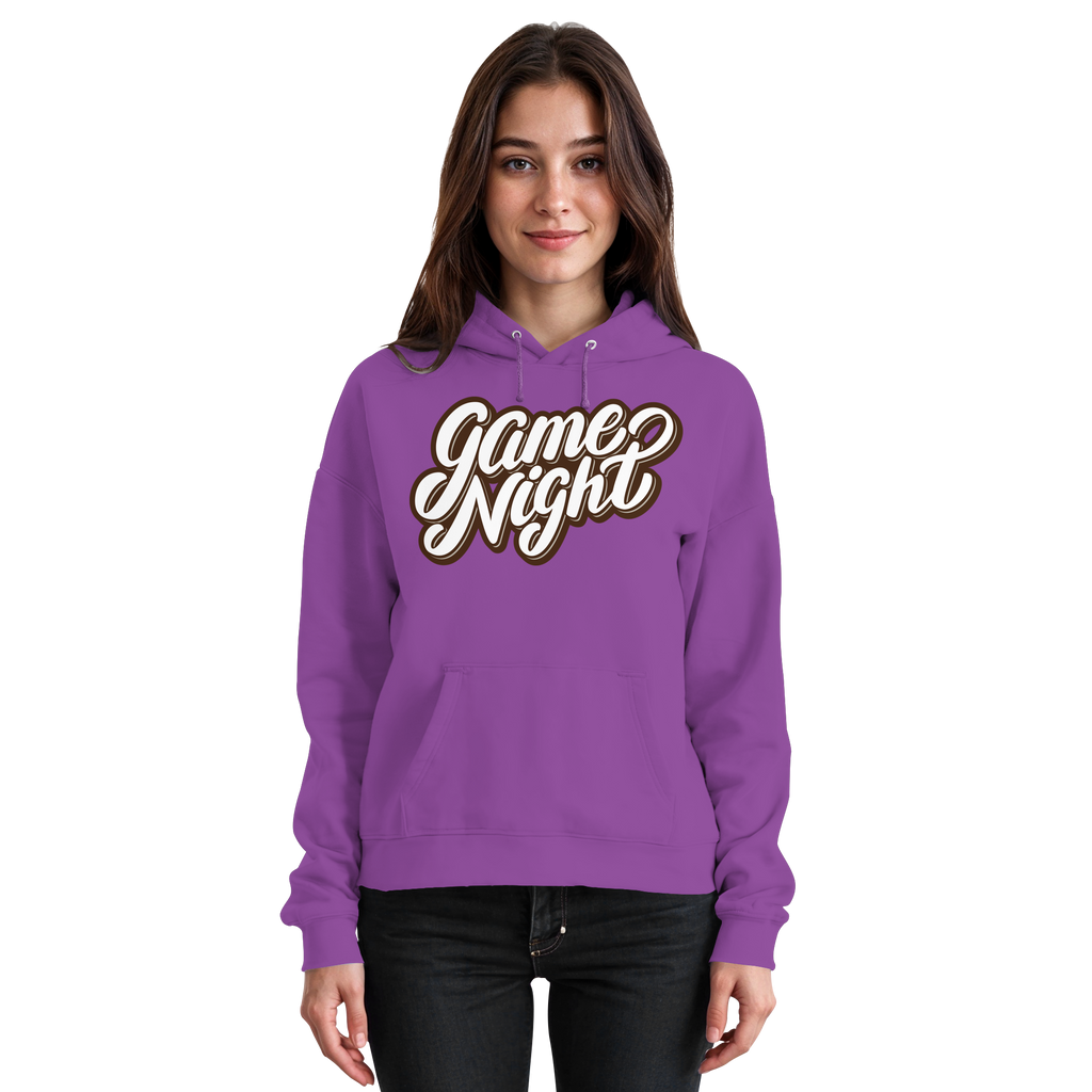 Game Night - Basic Unisex Hoodie