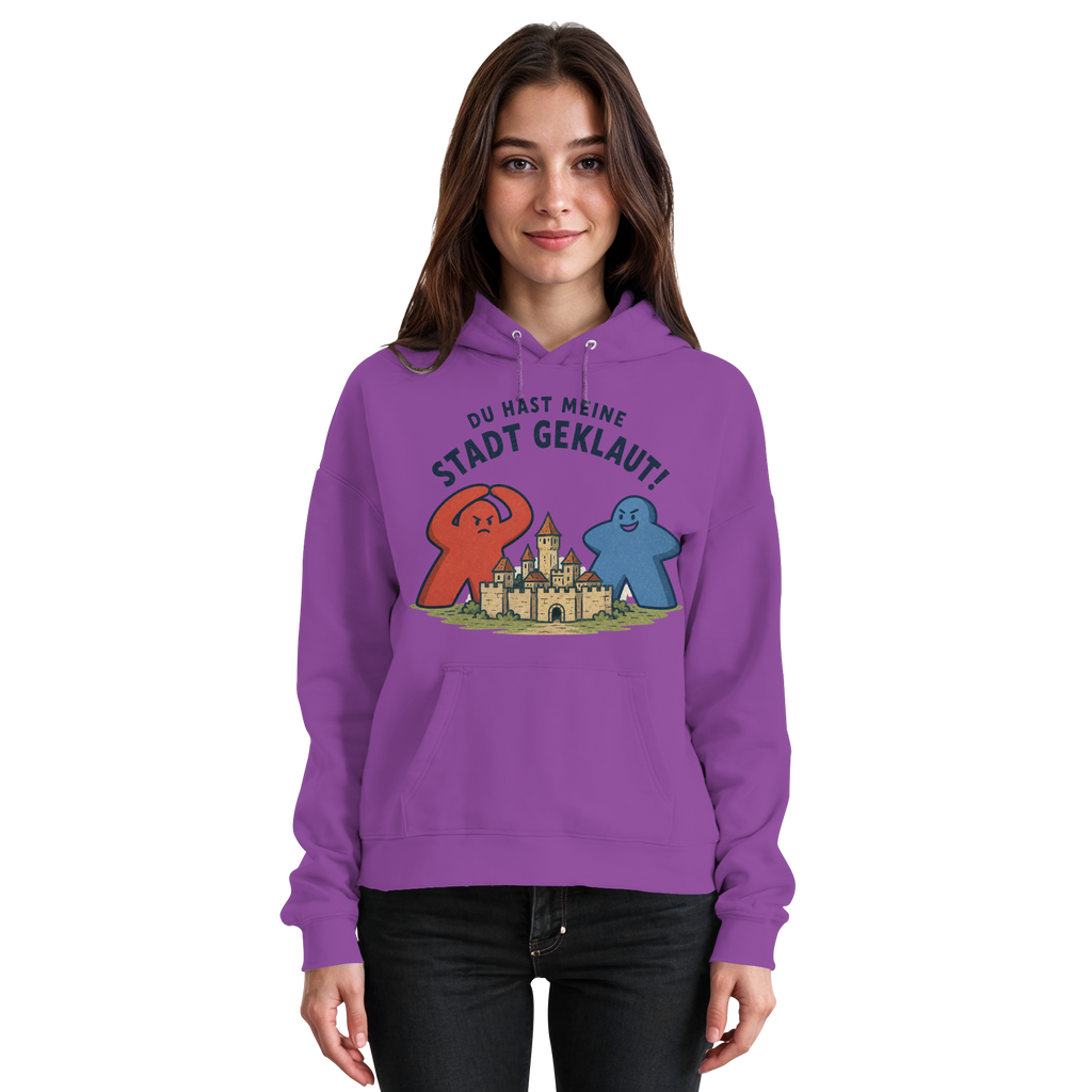 Stadtmauer der Freundschaft - Basic Unisex Hoodie