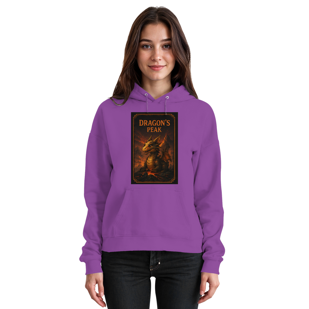 Dragon´s Peak - Basic Unisex Hoodie