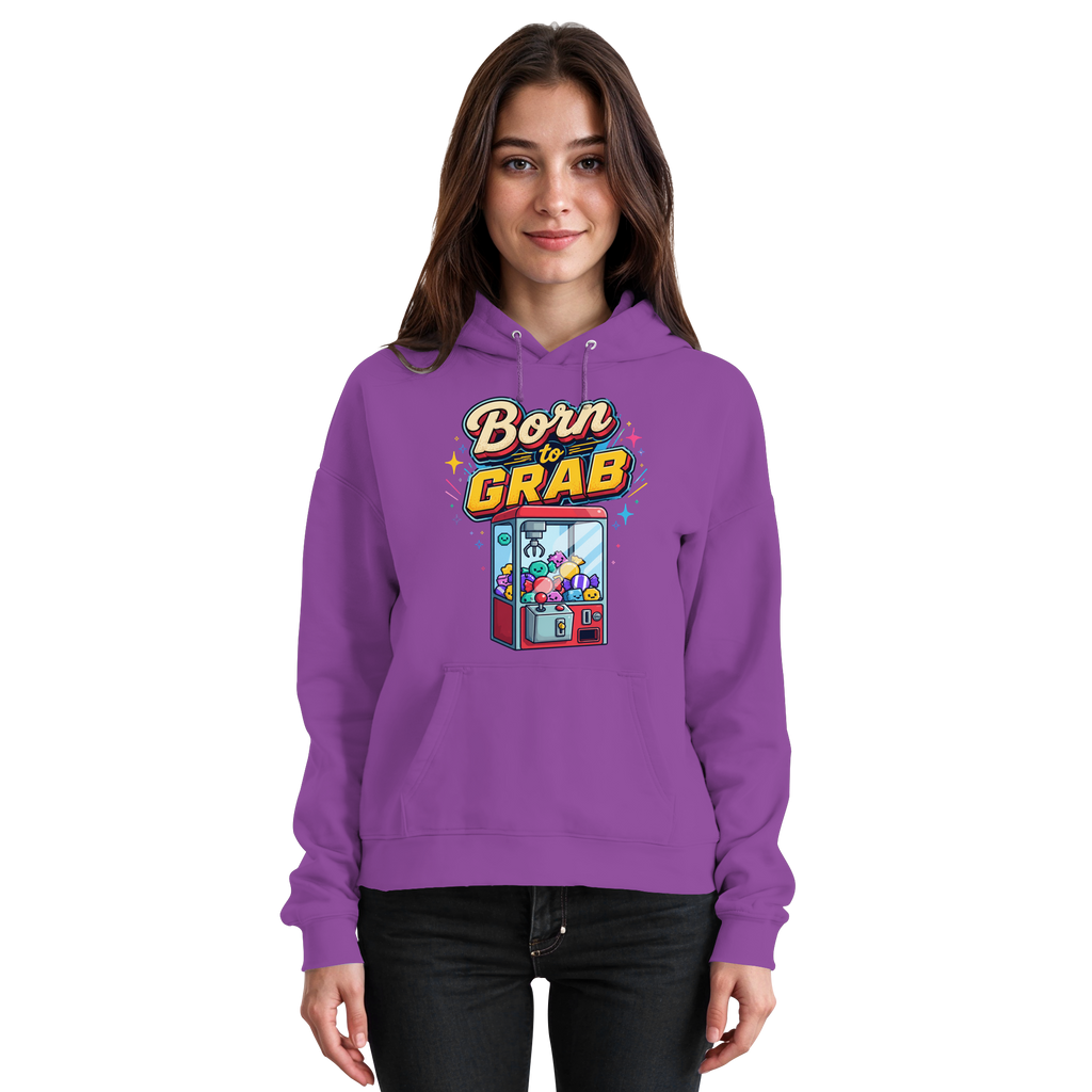 Born to Grab - Basic Unisex Hoodie