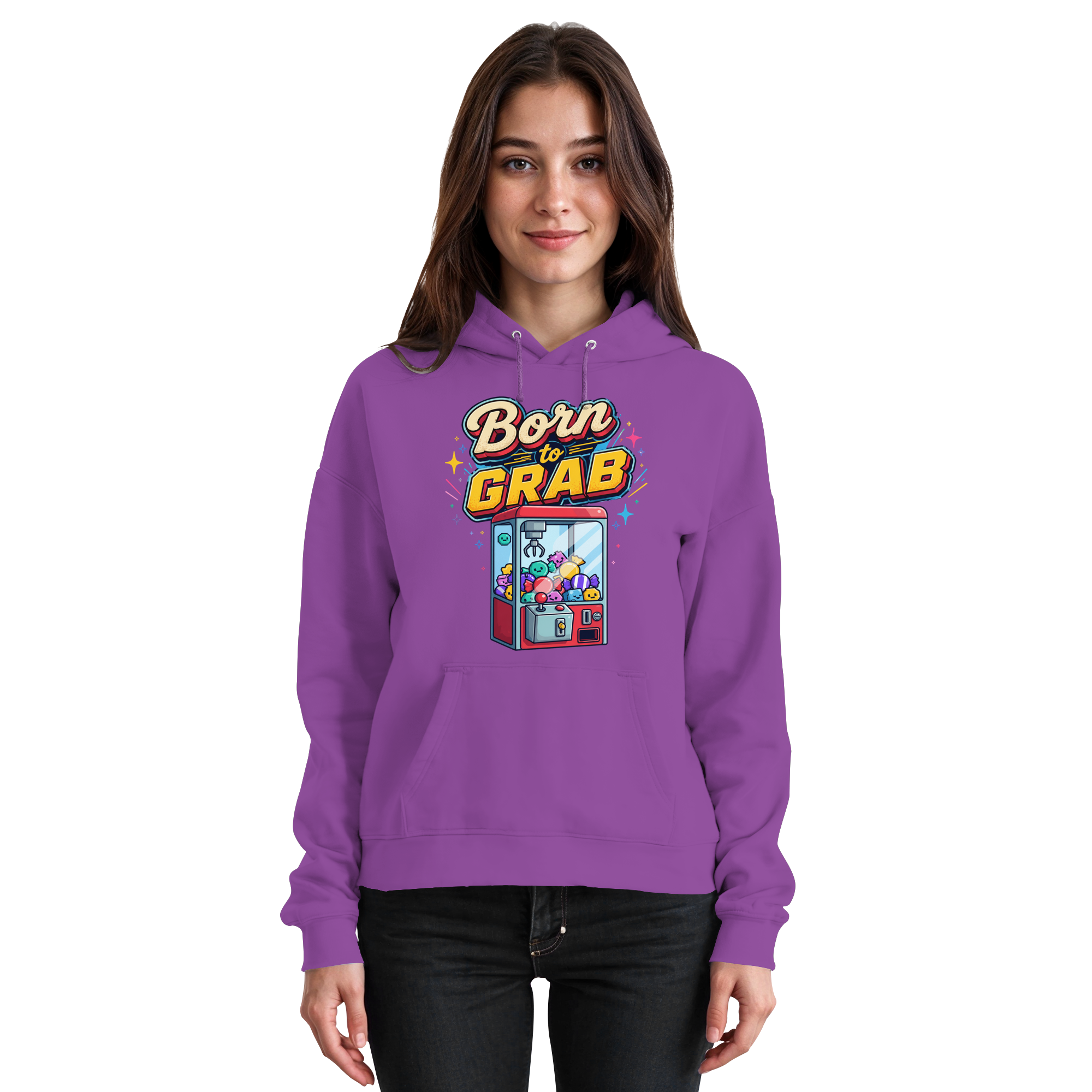 Born to Grab - Basic Unisex Hoodie