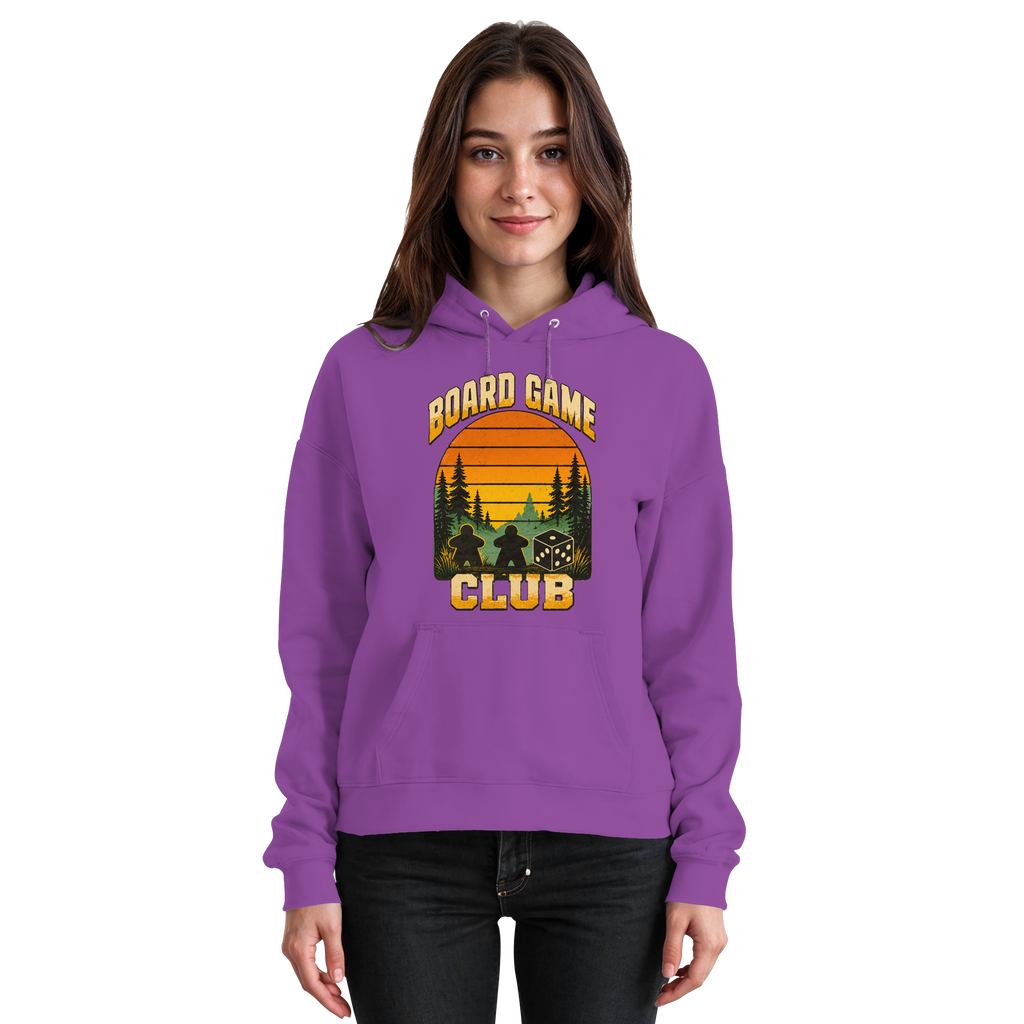 Board Game Club - Basic Unisex Hoodie