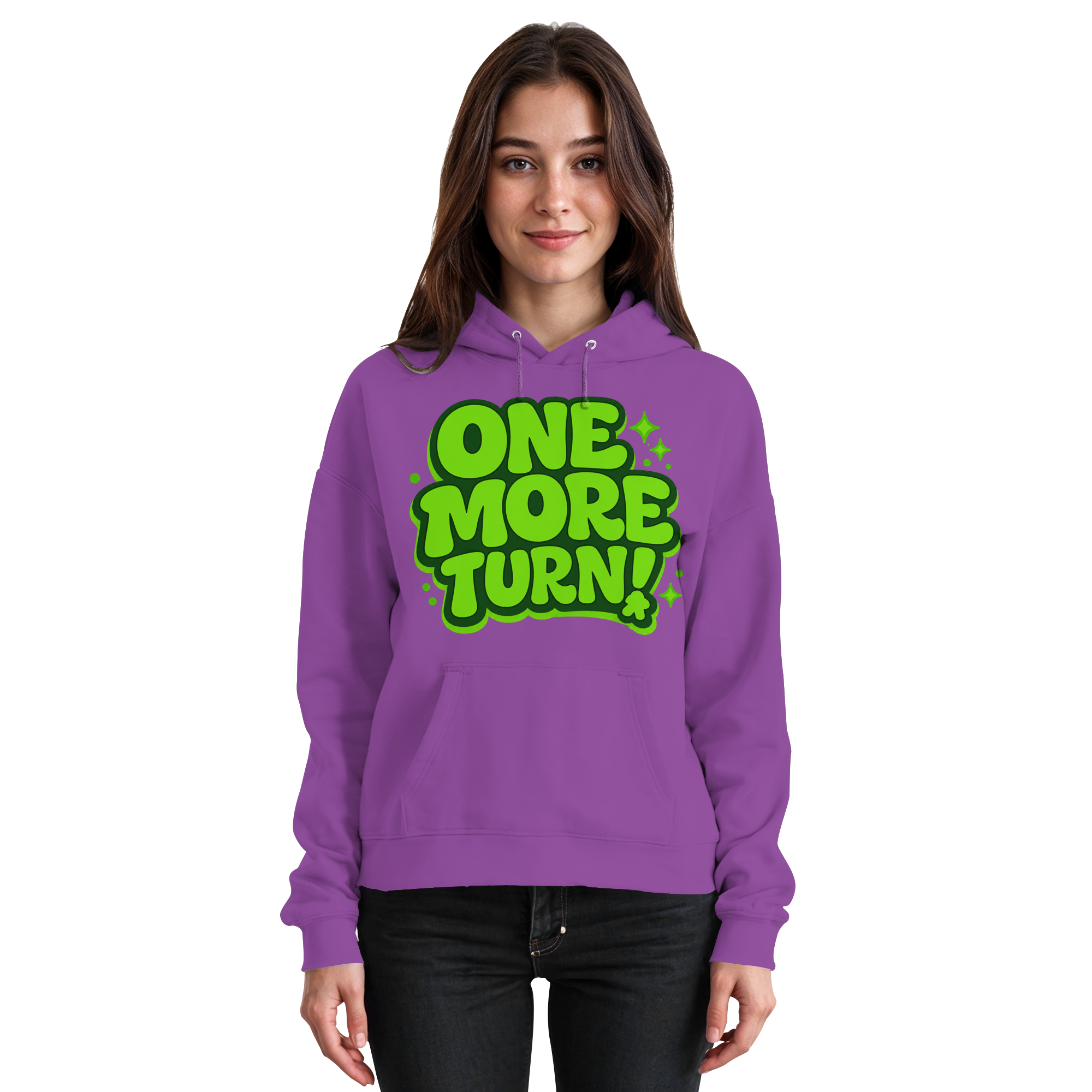 One More Turn! - Basic Unisex Hoodie