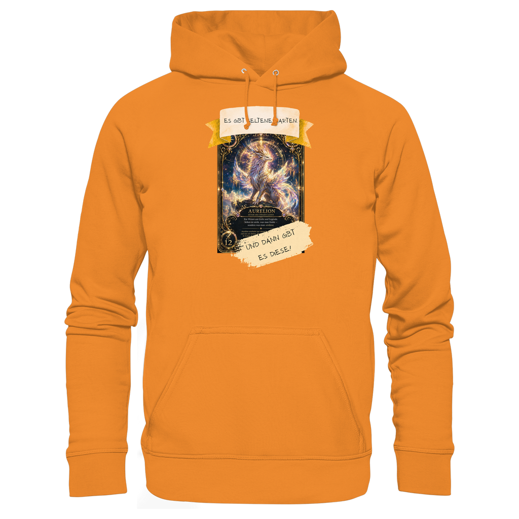 Legendäre Sammelkarte - Basic Unisex Hoodie