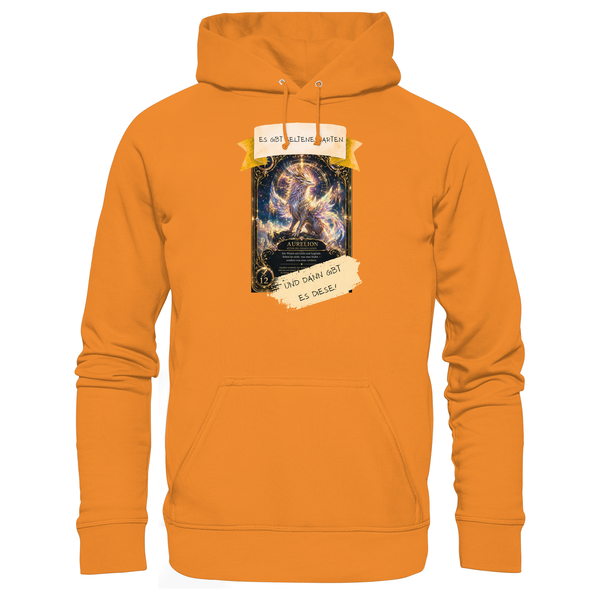 Legendäre Sammelkarte - Basic Unisex Hoodie