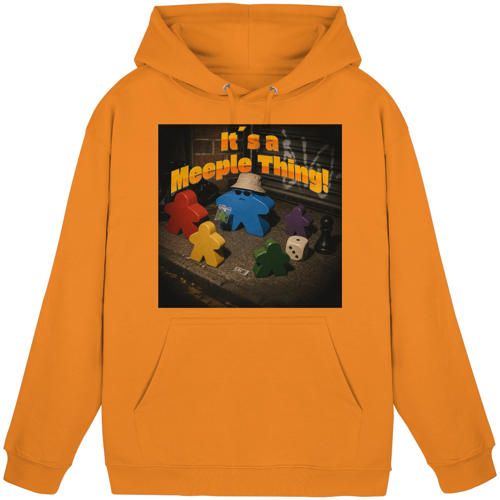 It's a Meeple Thing! - Basic Unisex Hoodie