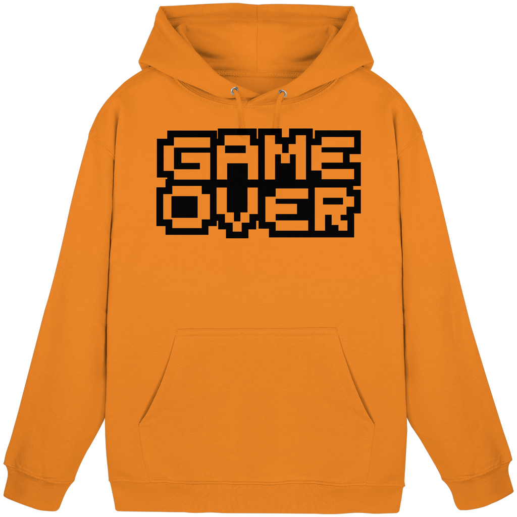 Game Over - Basic Unisex Hoodie