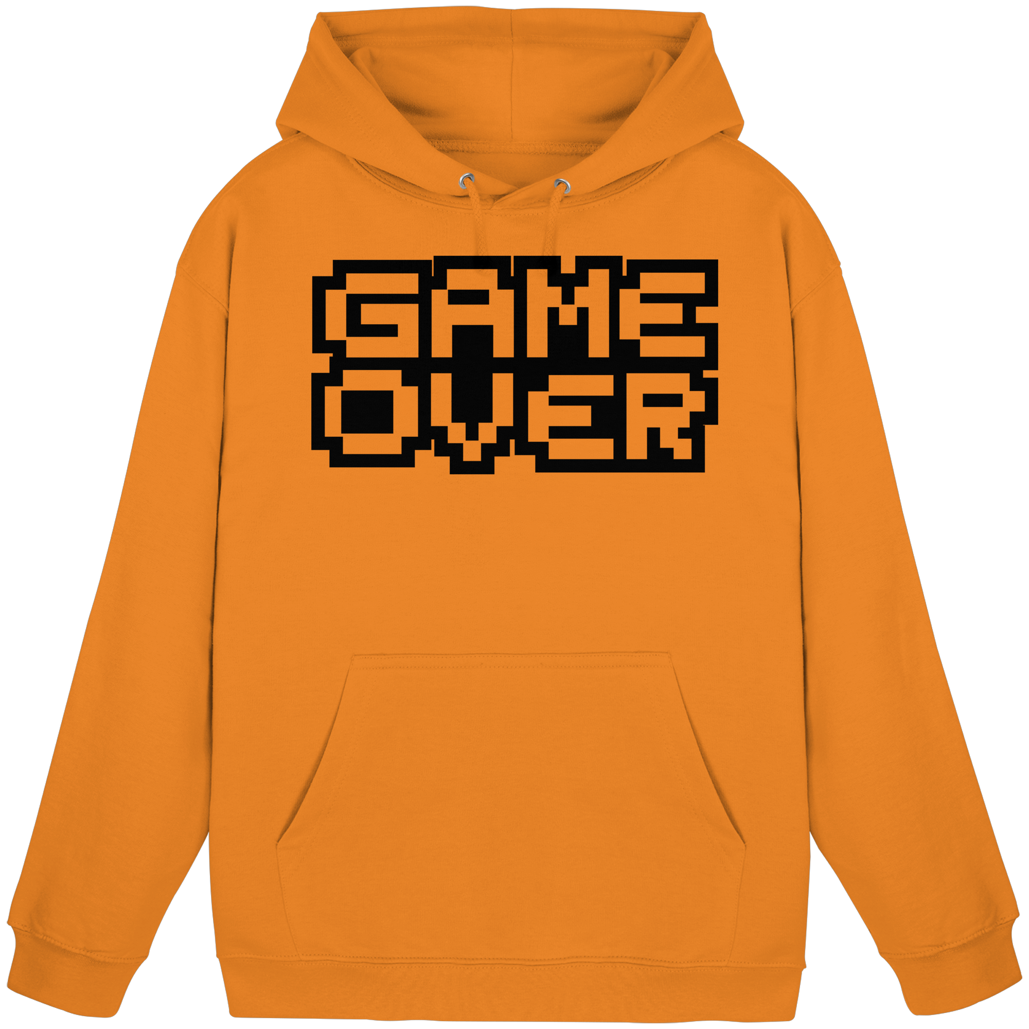 Game Over - Basic Unisex Hoodie