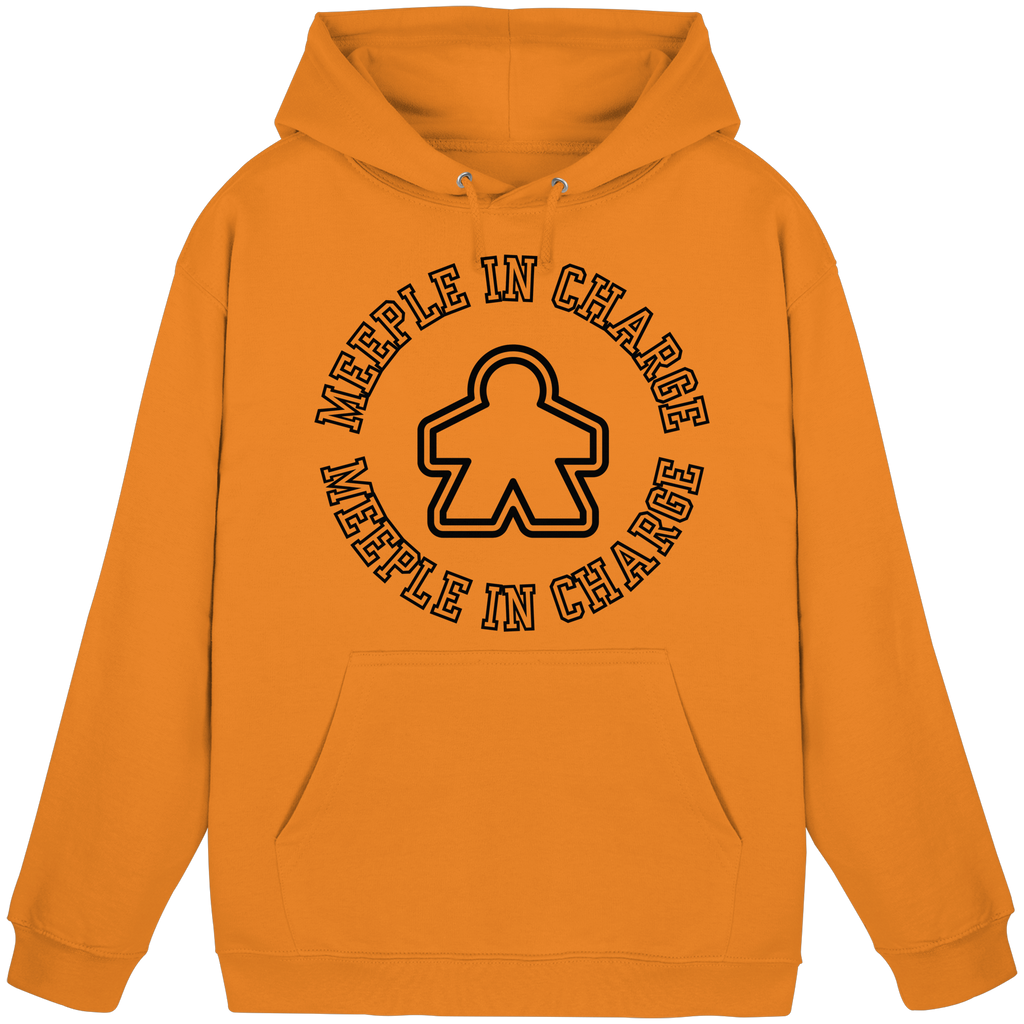 Meeple in Charge - Basic Unisex Hoodie