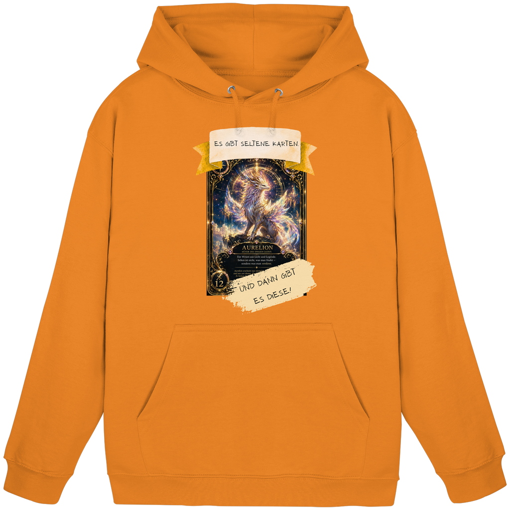 Legendäre Sammelkarte - Basic Unisex Hoodie