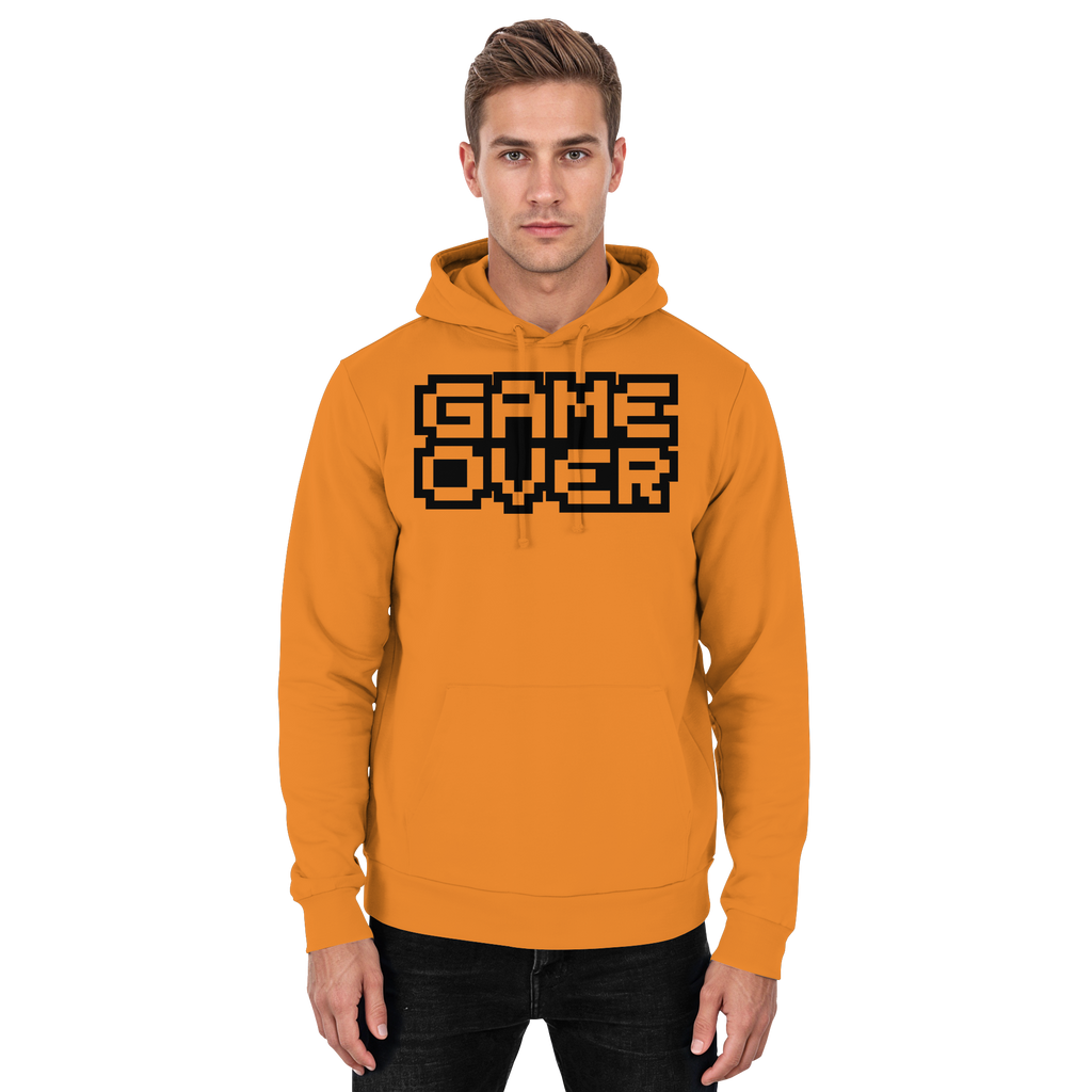Game Over - Basic Unisex Hoodie