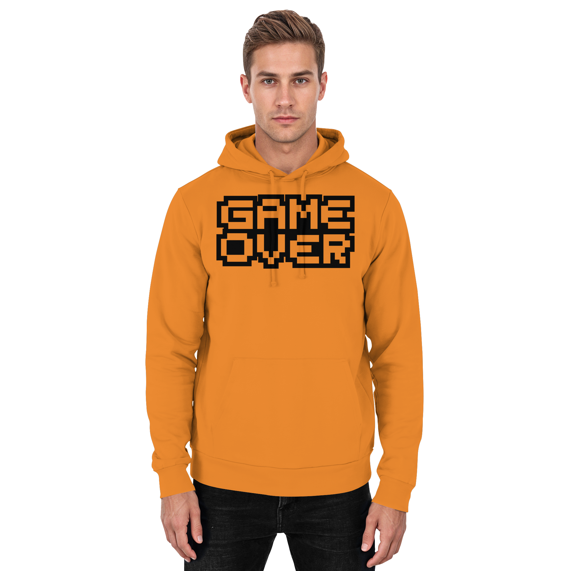 Game Over - Basic Unisex Hoodie