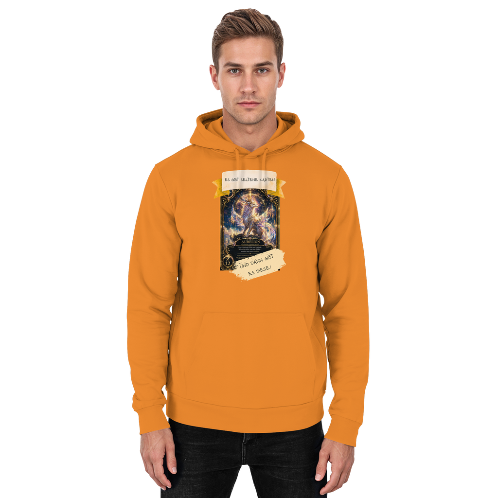 Legendäre Sammelkarte - Basic Unisex Hoodie