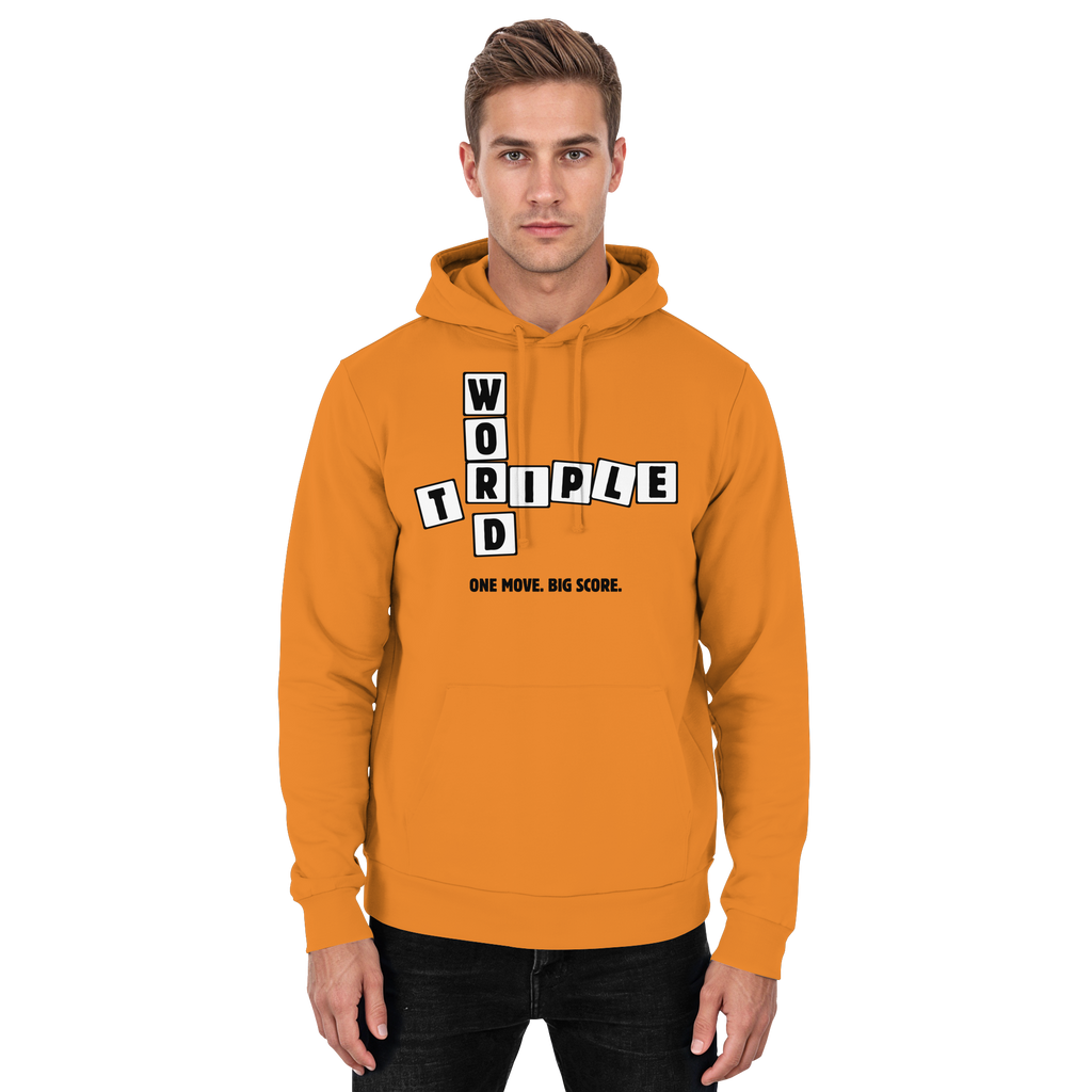 Triple Word - Basic Unisex Hoodie