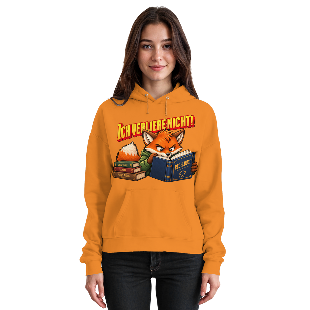 Ich verliere nicht - Basic Unisex Hoodie