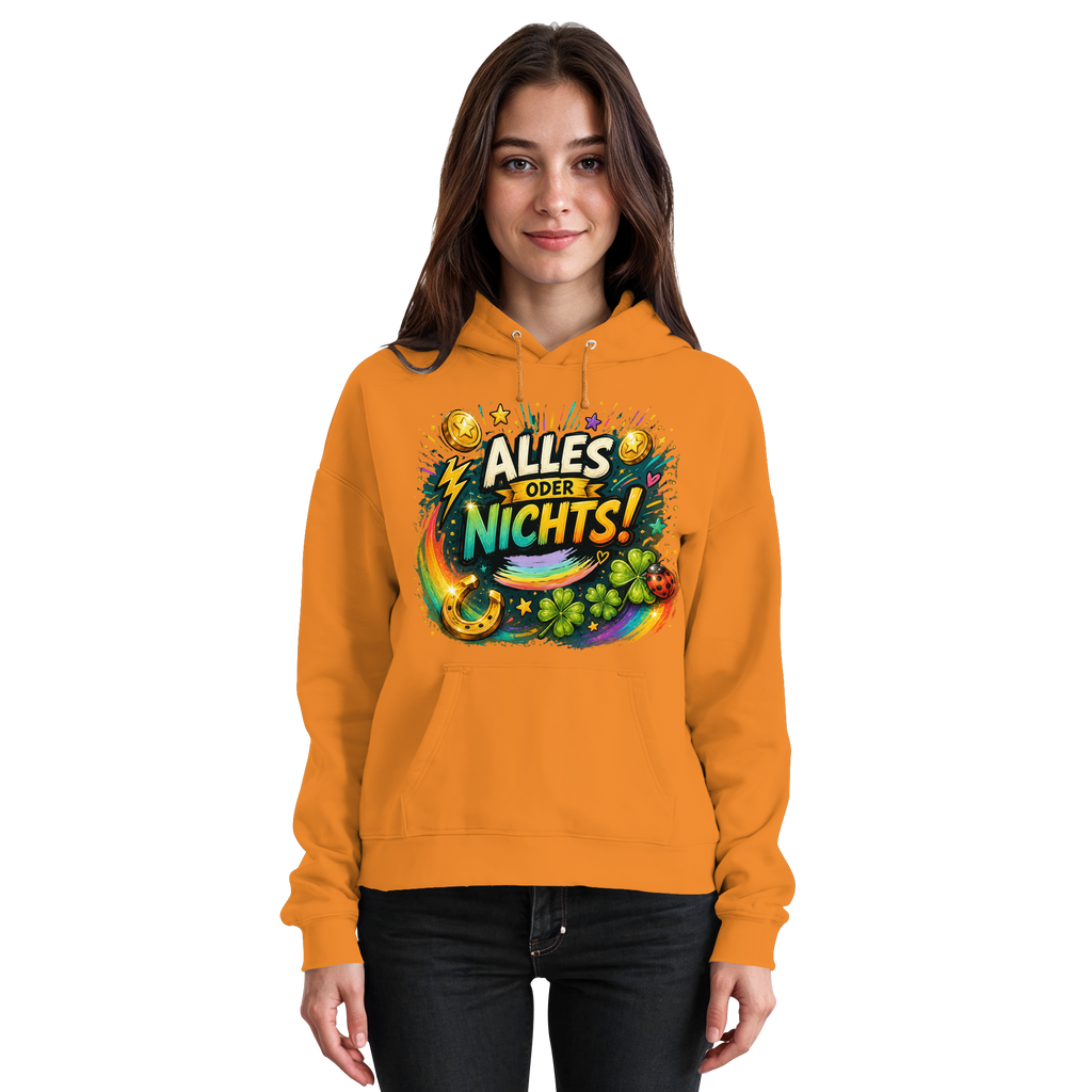 Alles oder Nichts - Basic Unisex Hoodie