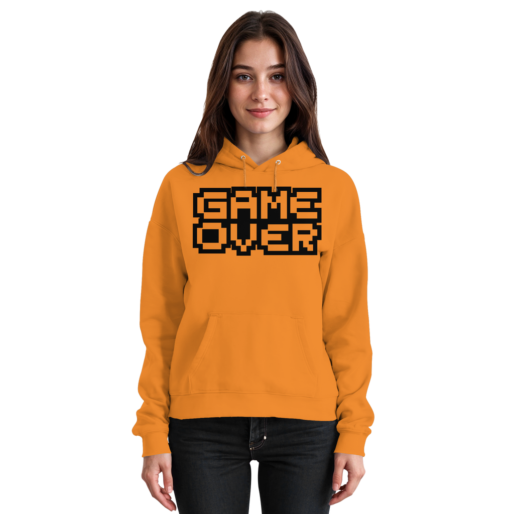 Game Over - Basic Unisex Hoodie