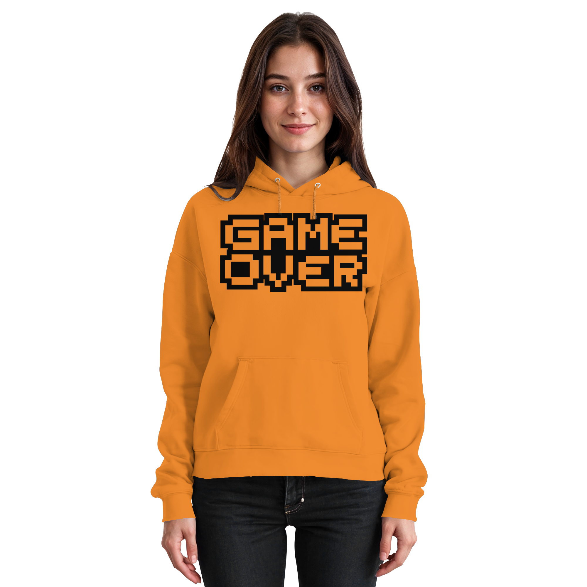 Game Over - Basic Unisex Hoodie