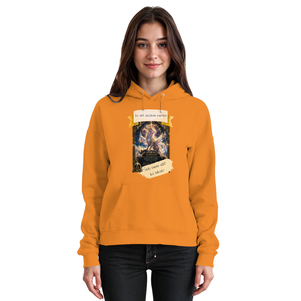 Legendäre Sammelkarte - Basic Unisex Hoodie